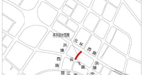 |批前公示！宁波这个地块将规划新道路