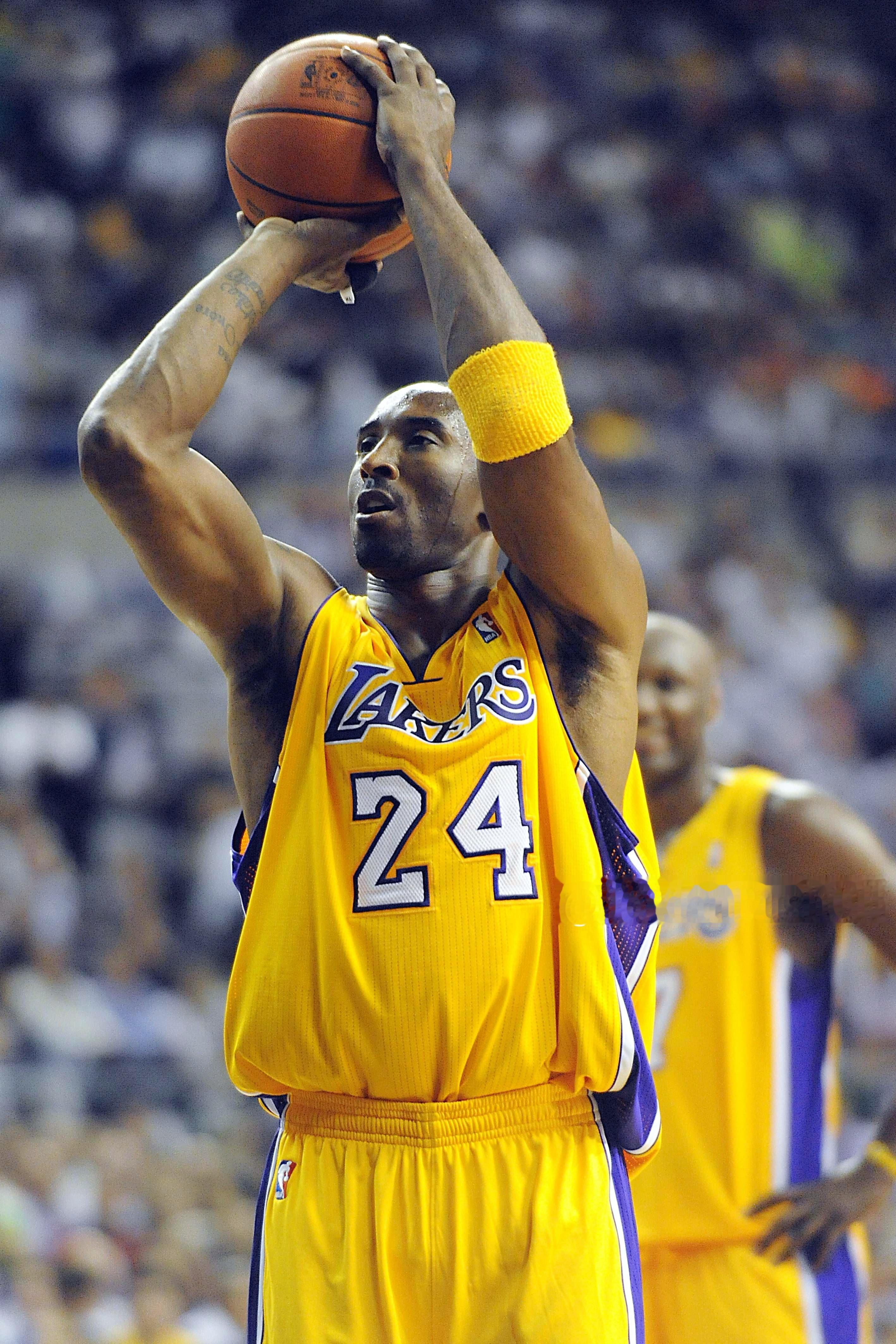 kobe bryant 2011nba科比