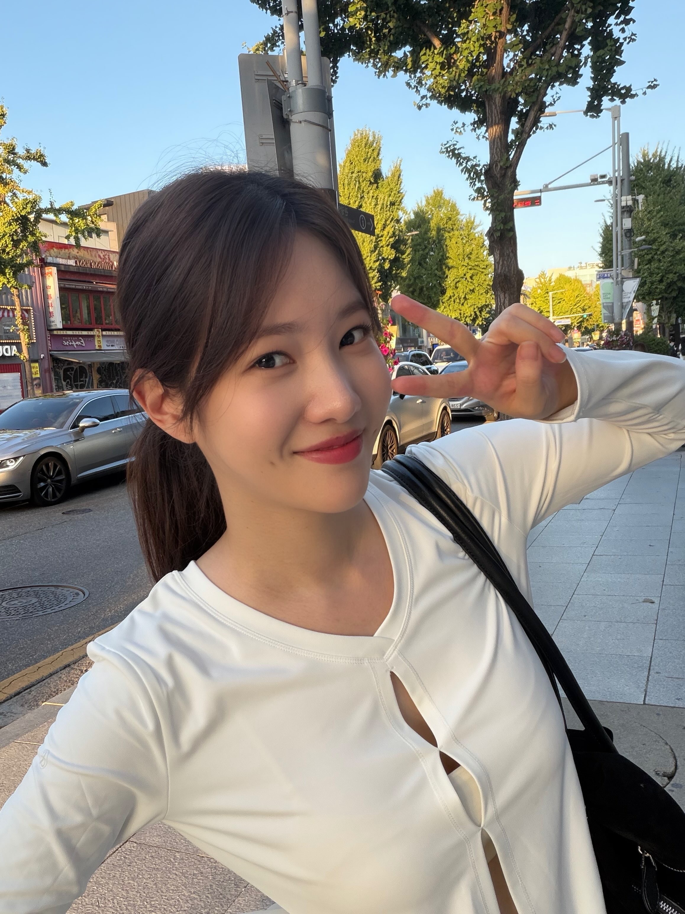 杨惠智更新秋天来了🍂 