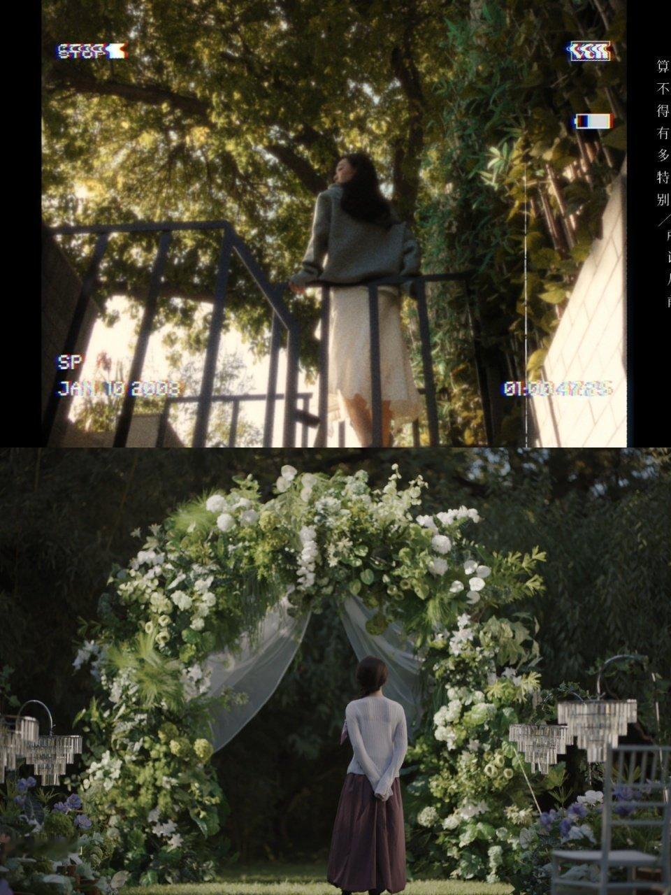 喜剧人正经起来好正经  偶然邂逅毛不易《想起他们》MV 里小婉管乐的正经演绎。喜