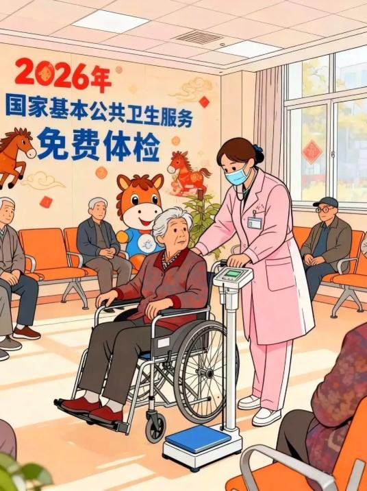 国家出手，老年体检“流水线”被叫停
 
这不是一场简单的“叫停”，而是一次彻底的