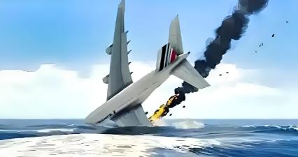 美军不再淡定，坠机根本不是燃油问题！三大疑点浮现，背后疑似与解放军有关？
 
1