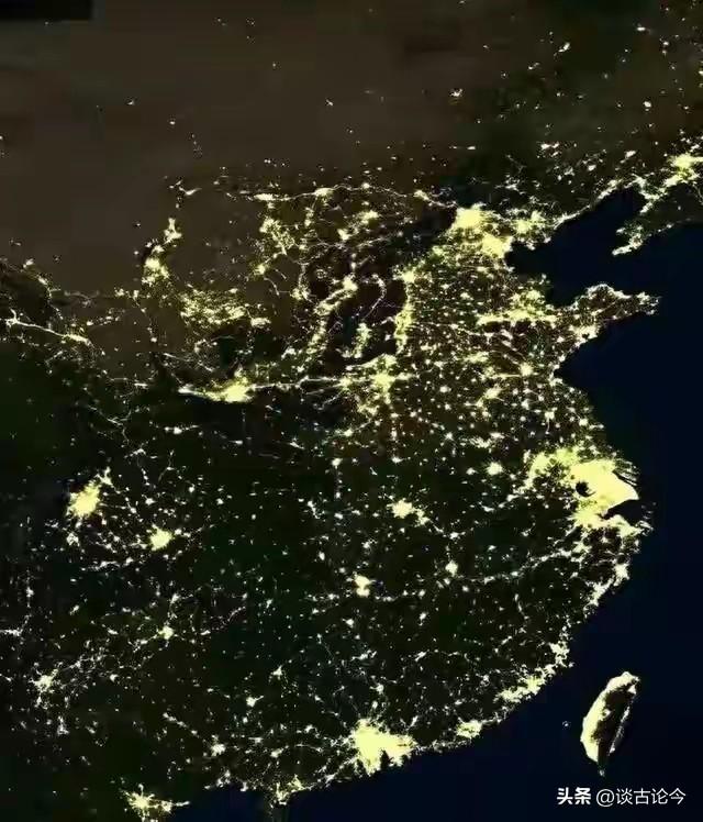 美论坛狂怼：中国发电量世界第一，夜晚为啥没印度亮？真相太打脸
 
在美媒论坛上，