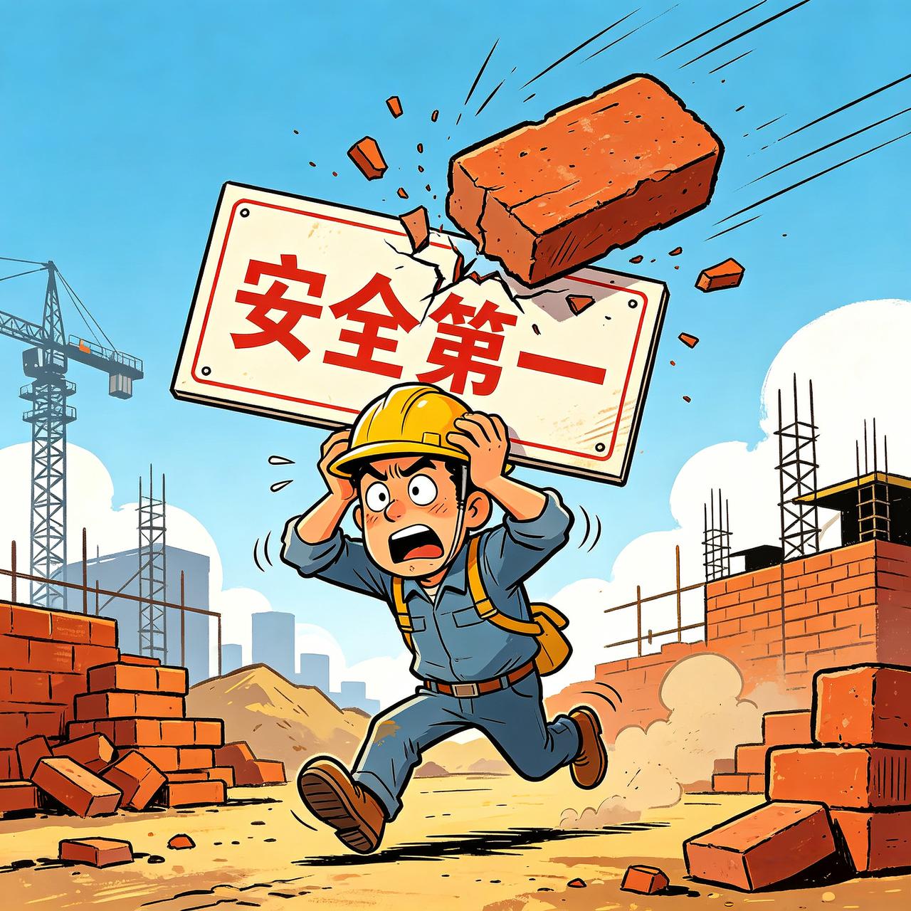 如果将“安全月”改为“安全周”安全员会不会疯掉？最近行业疯传：安全月或将取消，改