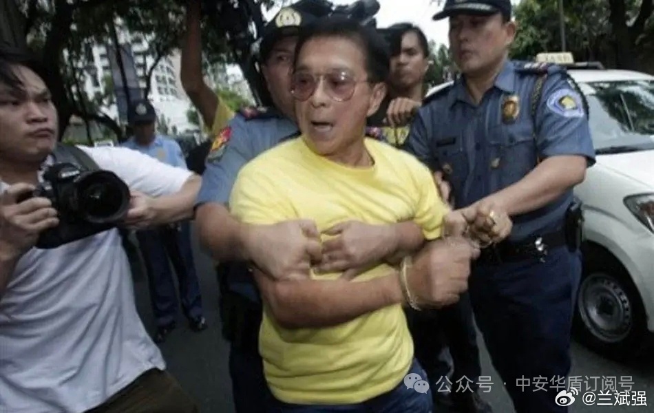 【菲律宾针对性执法升级！在菲华人、中资企业务必高度戒备】近期，菲律宾当局执法力度