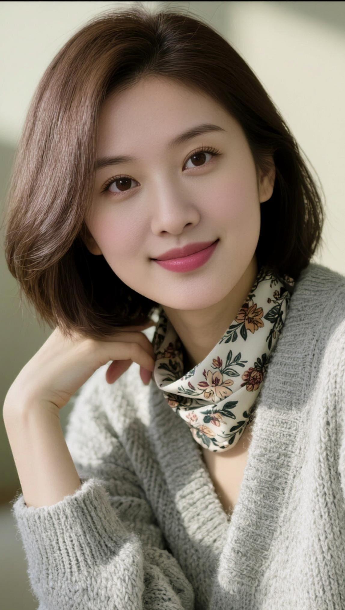 暖调生活照 抖音ai创作