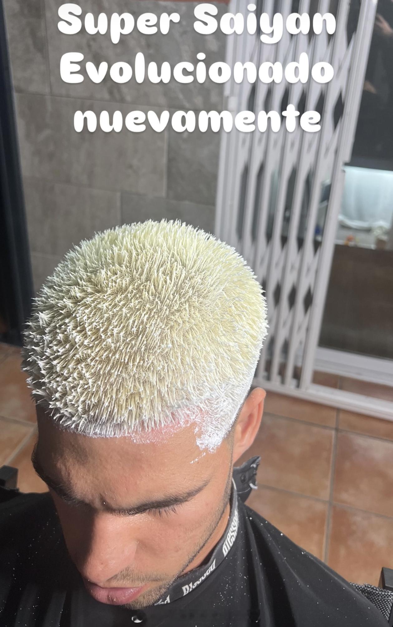 阿卡又变椰蓉糯米糍了新的造型和上次的大家更爱哪个❓TELL ME ❓ ​​​