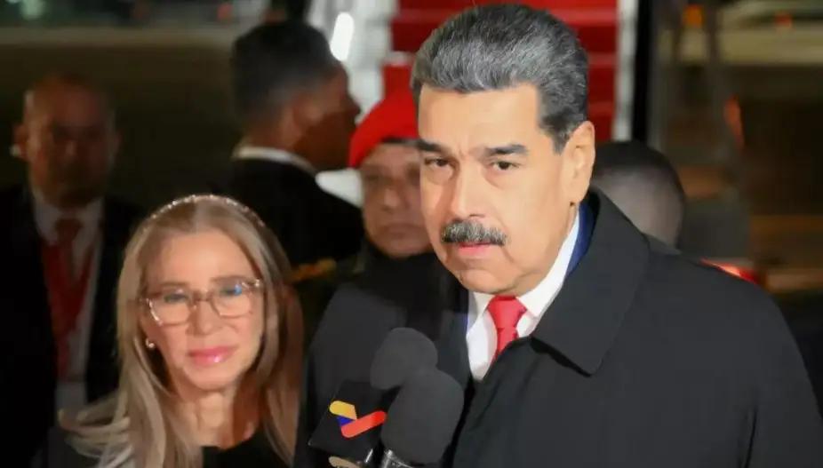 特朗普突袭委内瑞拉！中俄强硬谴责，印度巴西表态特殊
 
特朗普下令美军突袭委内瑞