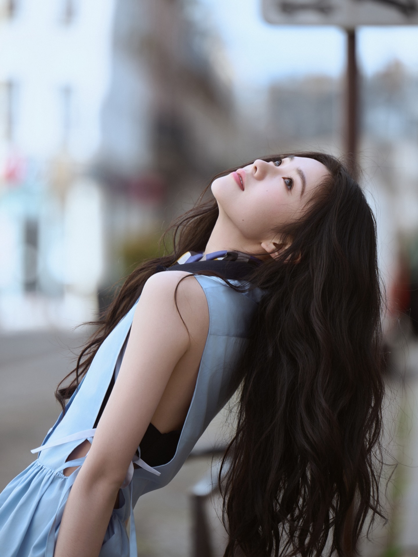 Miu Miu Girl 刘浩存 在巴黎 🫶时装周巴黎时装周