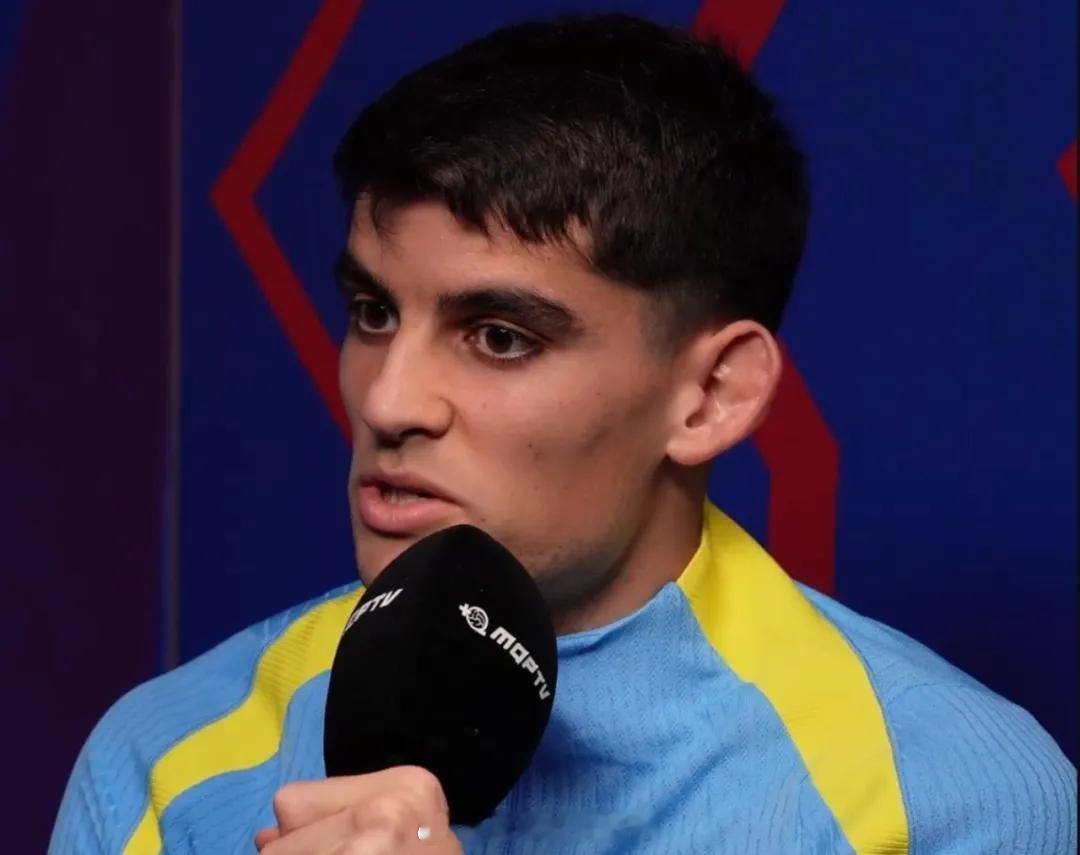 巴萨左后卫杰拉德-马丁在接受TV3采访时表示，他不会签约皇马。这名23岁的后卫表