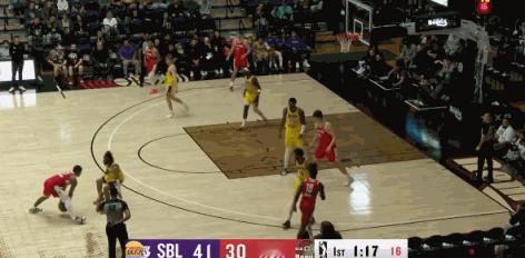 杨瀚森补扣！！ 