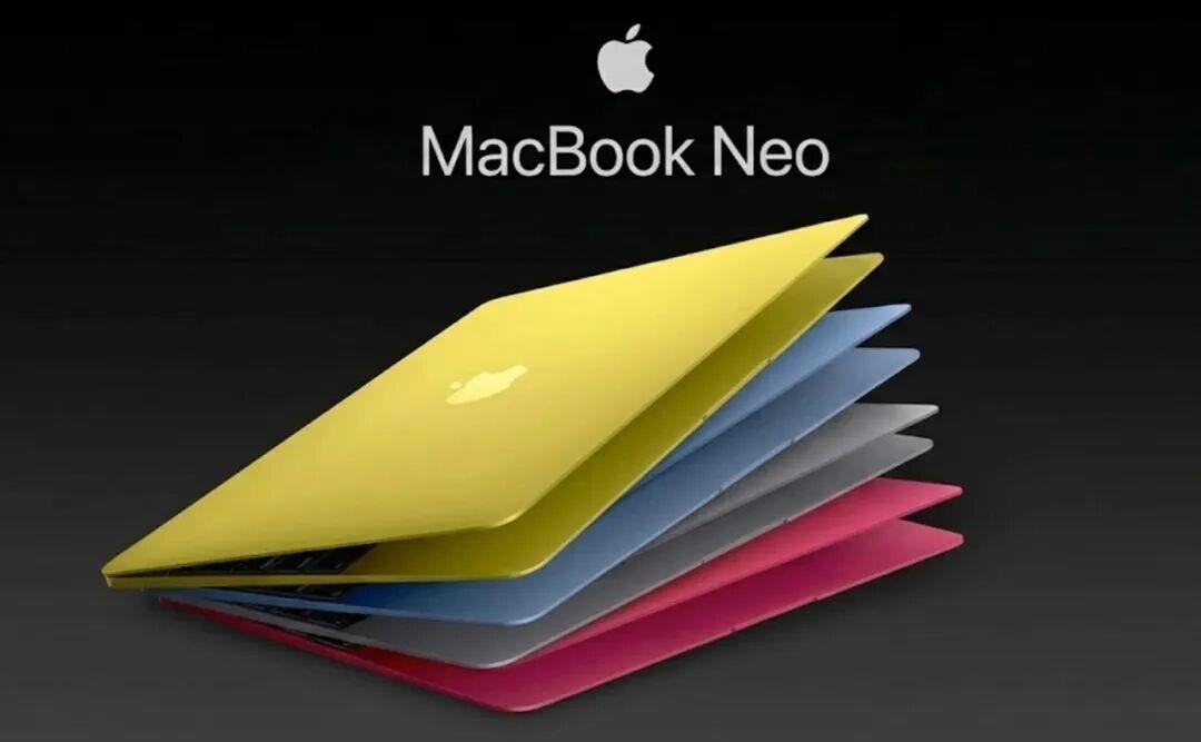 估计这款Neo新机就是传闻12.9英寸入门款低价版的MacBook ，苹果取名为