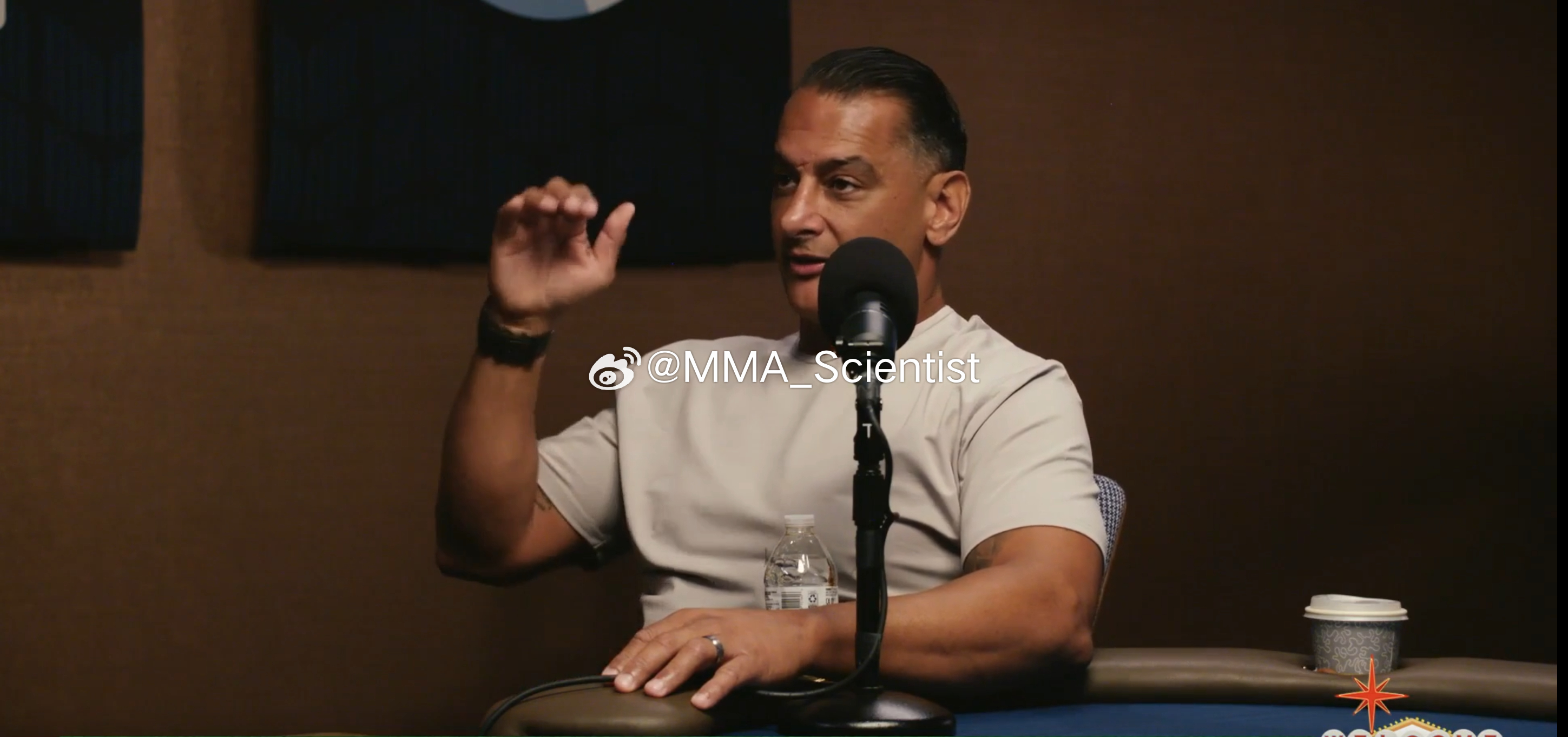 “嘴炮”康纳·麦格雷戈（Conor McGregor）的经纪人——奥迪-阿塔尔（