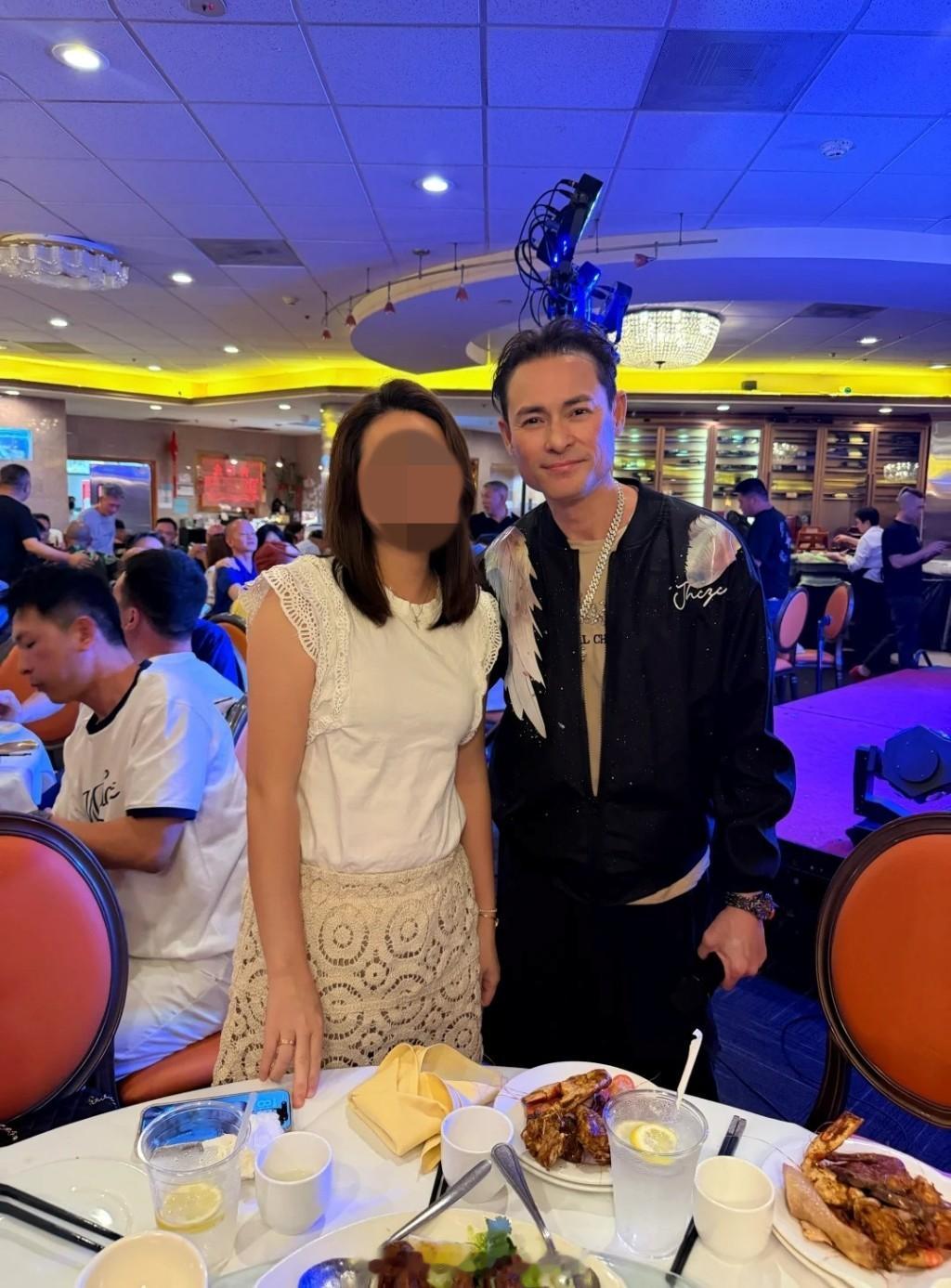 海俊杰走出丧妻阴影复工，近照曝光状态回暖，和此前憔悴暴瘦模样判若两人五十三岁的海