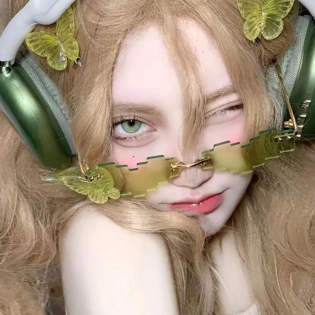 女生头像 