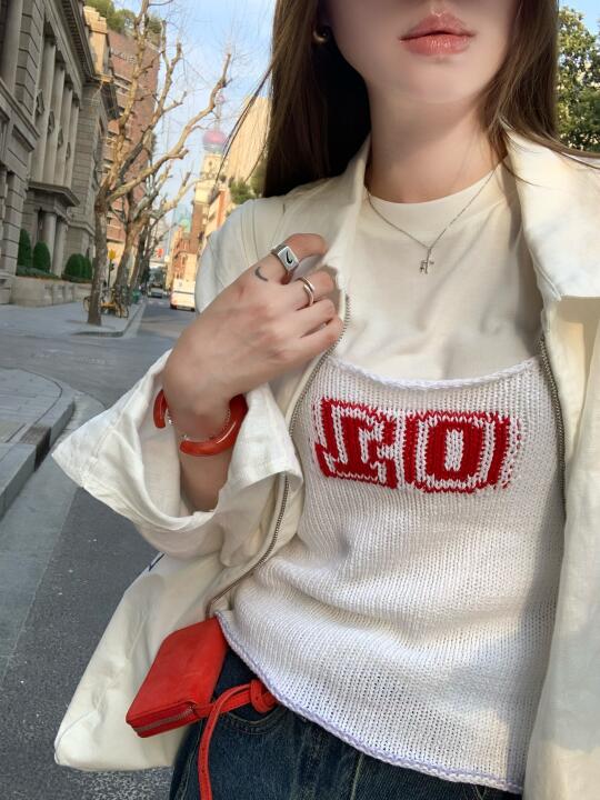 浅春生命力穿搭💌