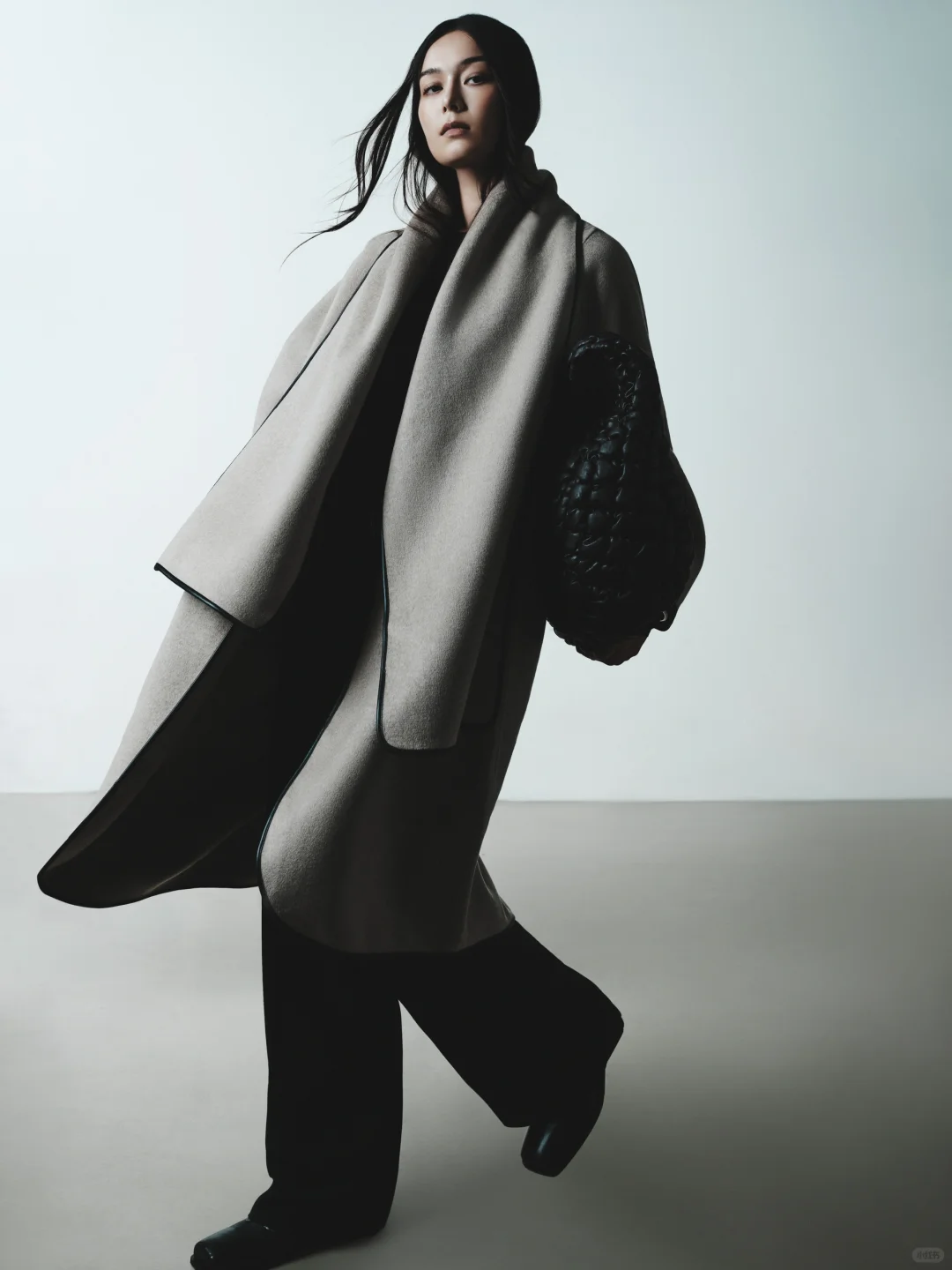 穿大衣的季节要来了🍁