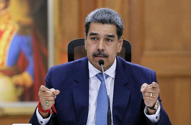 委内瑞拉局势又反转了！恐怕，出卖马杜罗的是现任代总统罗德里格斯！英媒《卫报》于1