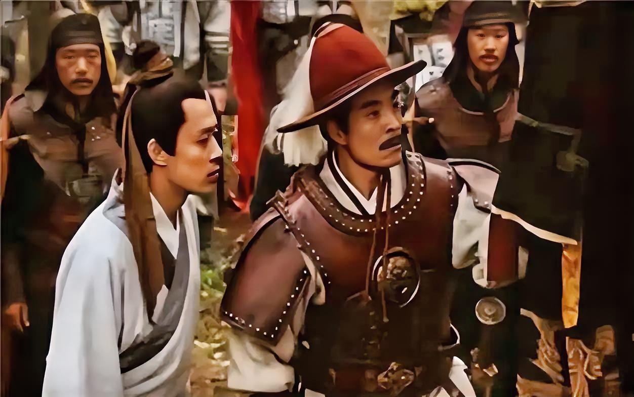 1635年，李自成的大将高杰趁四下没人，将李自成的媳妇邢夫人拉到暗处，心急火燎地
