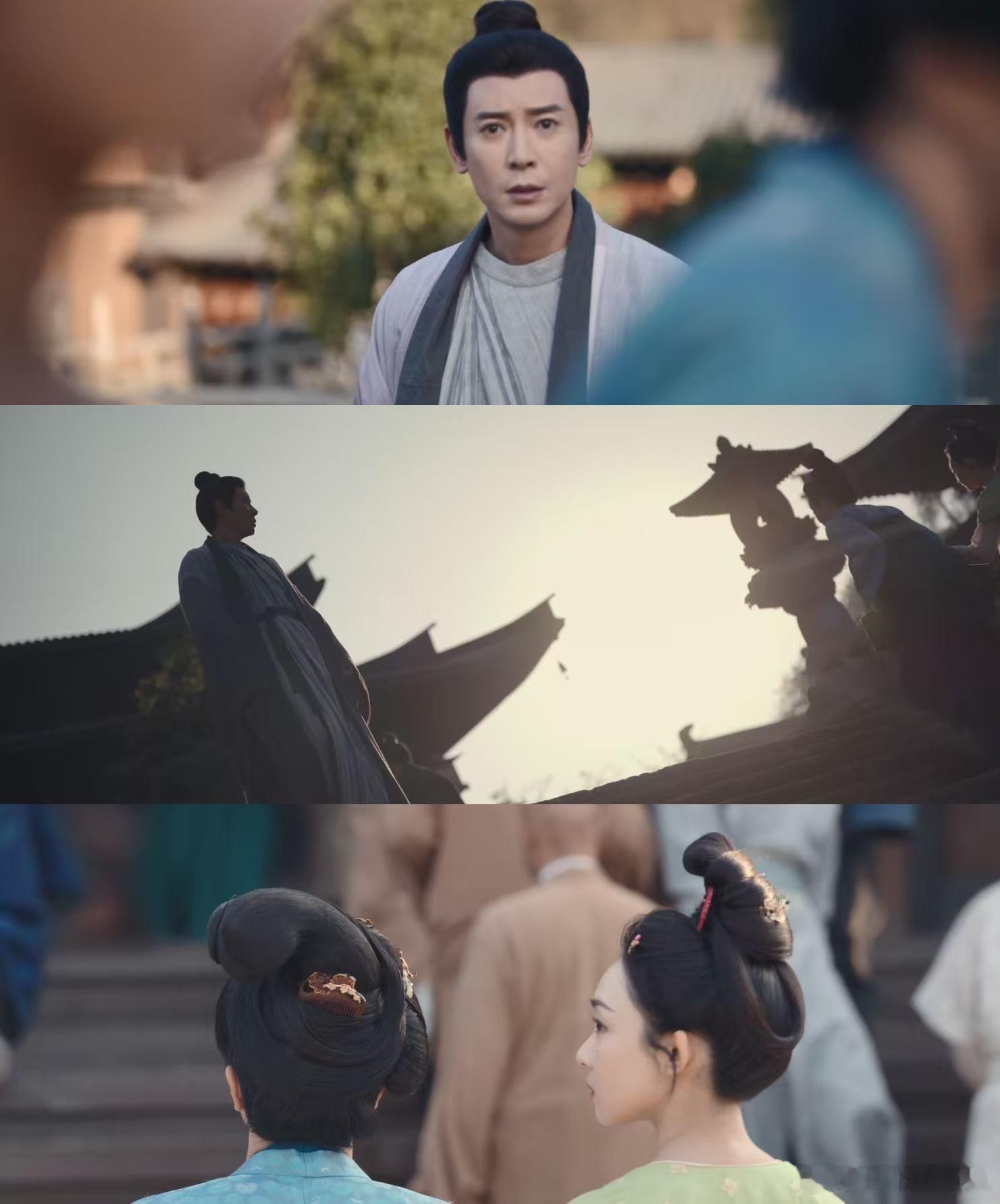 唐诡3惊现天后梦男 这态度反转太炸裂！沈玉妥妥天后死忠粉，梦男属性焊死了！ ​​