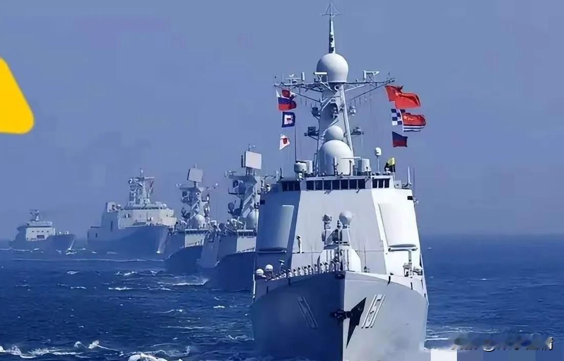 解放军舰艇现身日本家门口，
就在日方舰艇过航台湾海峡两天后
4月19日18时14