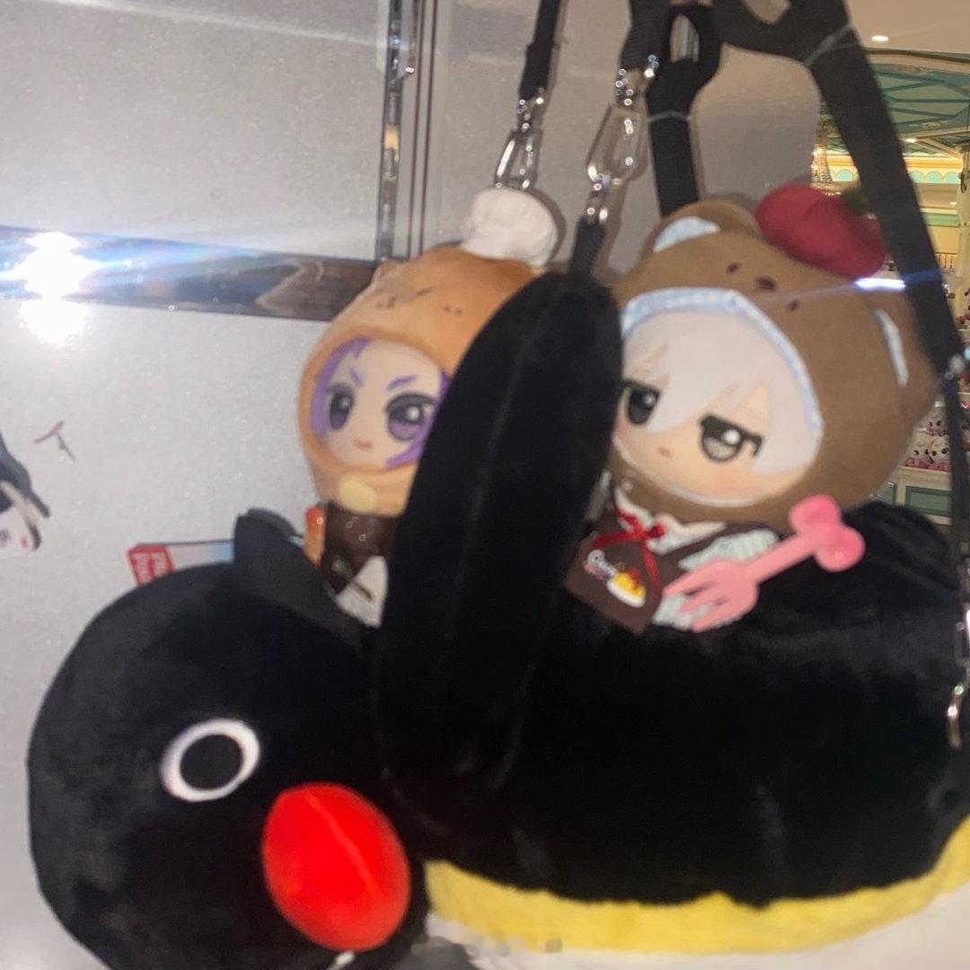 小吱小玲乐天一日游！ 