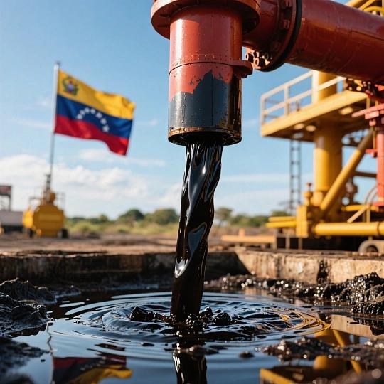 委内瑞拉开闸放油，积压480万桶原油开始出货。

委内瑞拉重启停了15个月的稀释
