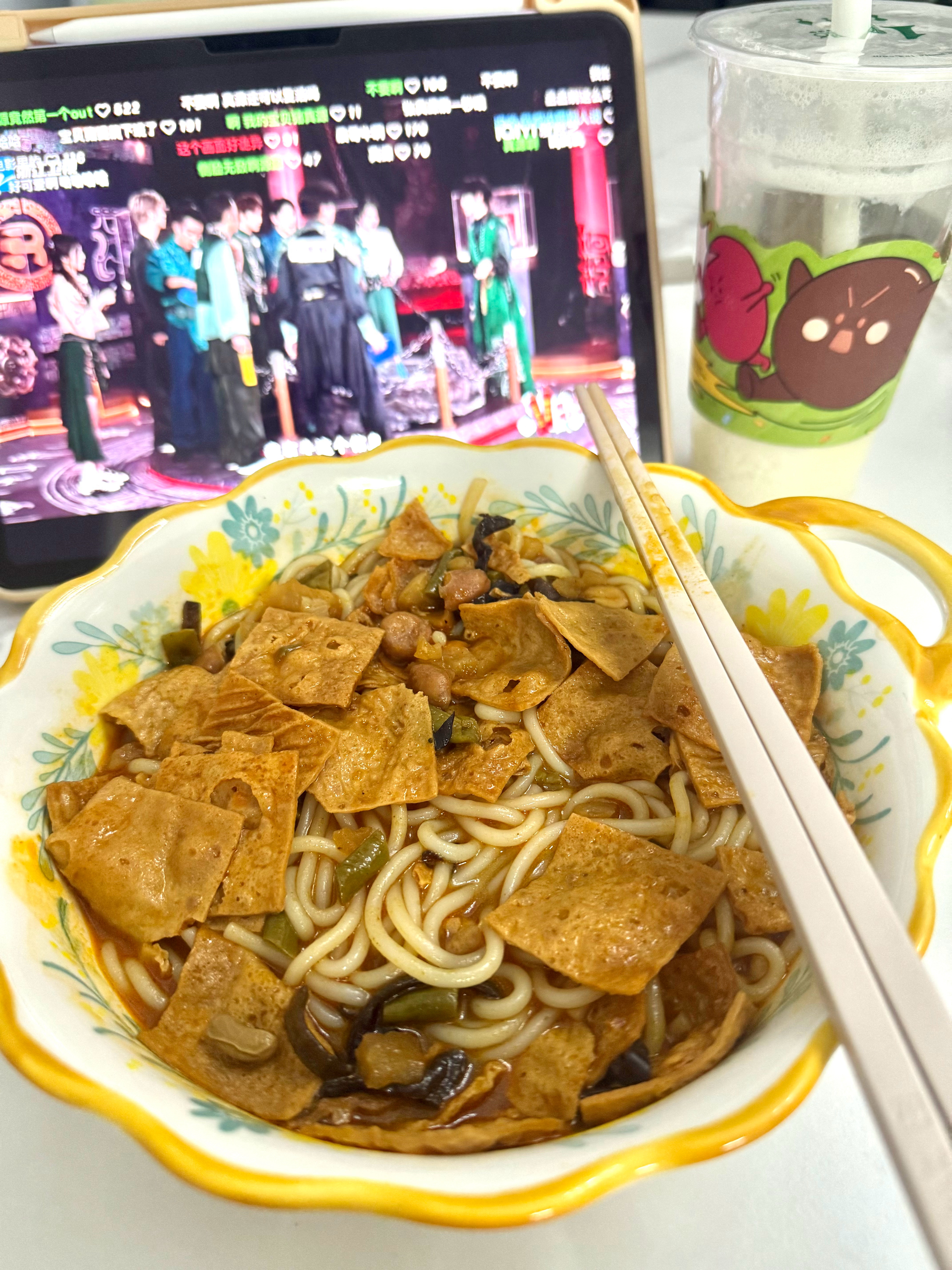 自己煮的螺蛳粉就是最好吃的螺蛳粉