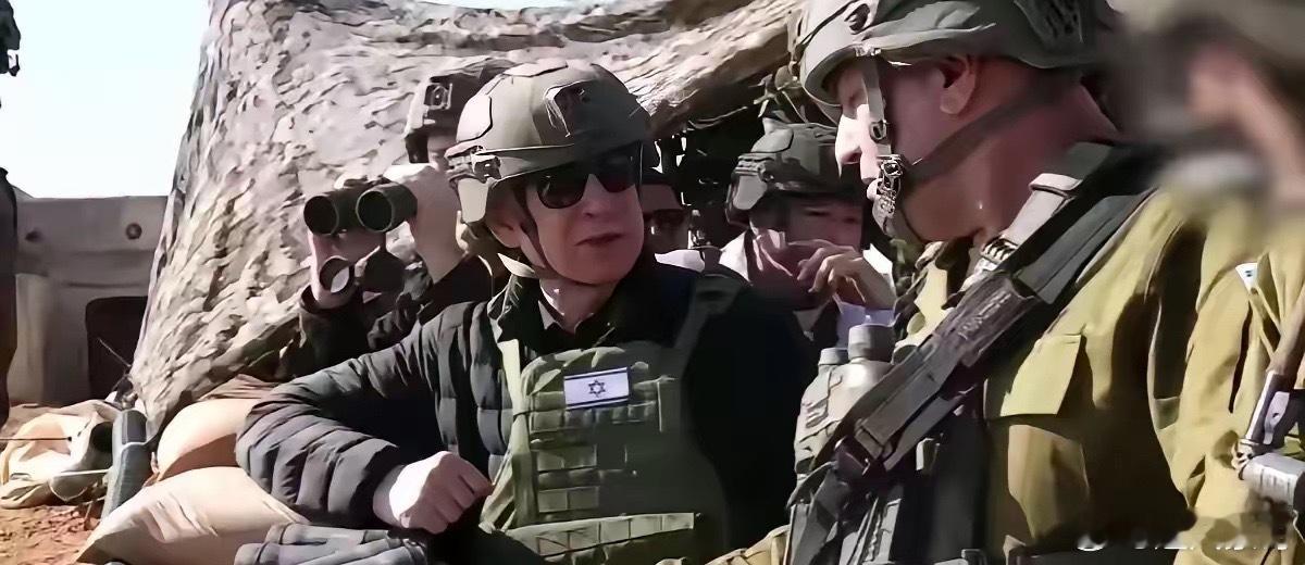 内塔尼亚胡高调进入黎巴嫩内塔尼亚胡进入黎巴嫩南部，强调战争远未结束！以色列黎巴嫩