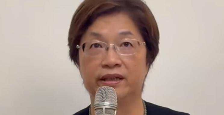 昨日，台湾彰化县长王惠美表示，正因为爱国民党爱彰化，国民党县长提名一直是她心中的