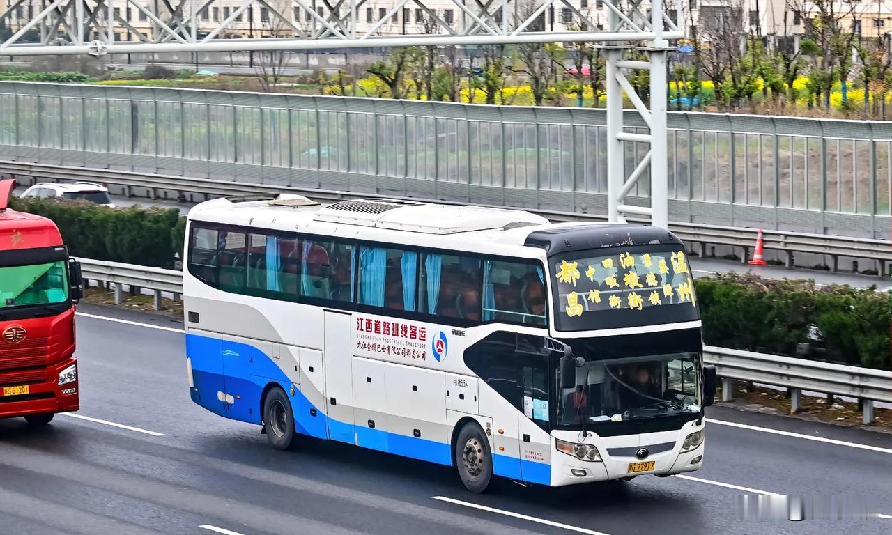 江西九江市都昌县的省际长途线路，还有多少在跑？
都昌—温州
都昌—东莞
都昌—海