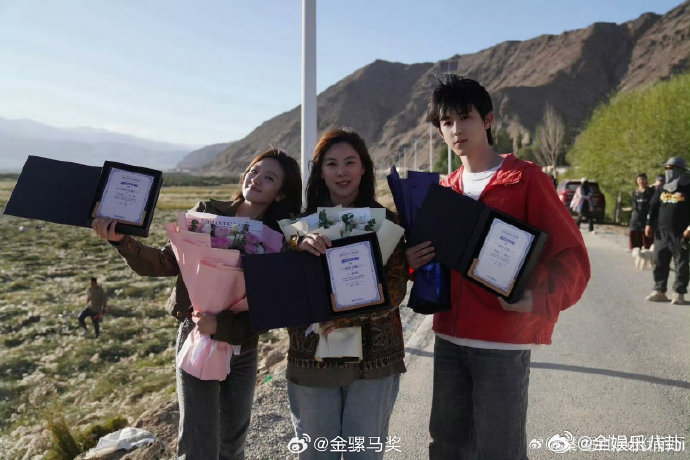 导演大家期待一下李兰迪的释放迷你剧喀什古城超期待《喀什古城》！李兰迪演技一直在线