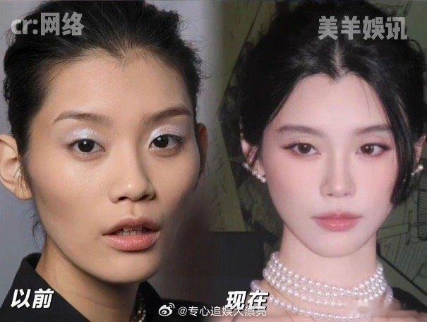 奚梦瑶晒当妈后的幸福变化 生图状态惊艳众人！36岁的她白里透红，脸颊饱满更显温婉