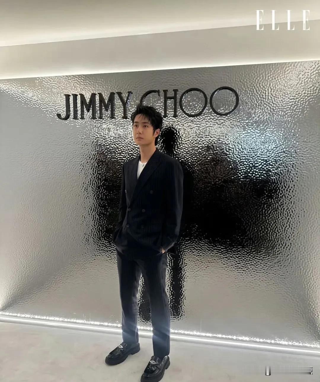 谁把一米八的一博拍成了一米五的小手办