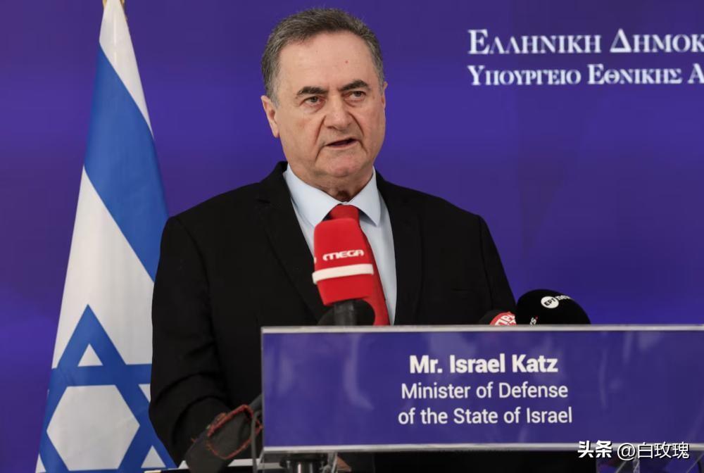 以色列直接摊牌！
3月31日，以国防部长卡茨公开宣布：冲突结束后，以军将直接占领