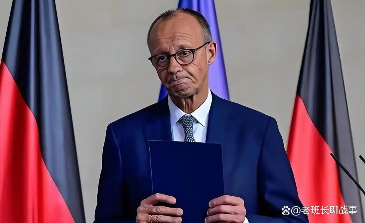 无视欧盟关税壁垒，德国超强阵容访华谈合作，欧盟统一战线保不住了..
 
德国近期