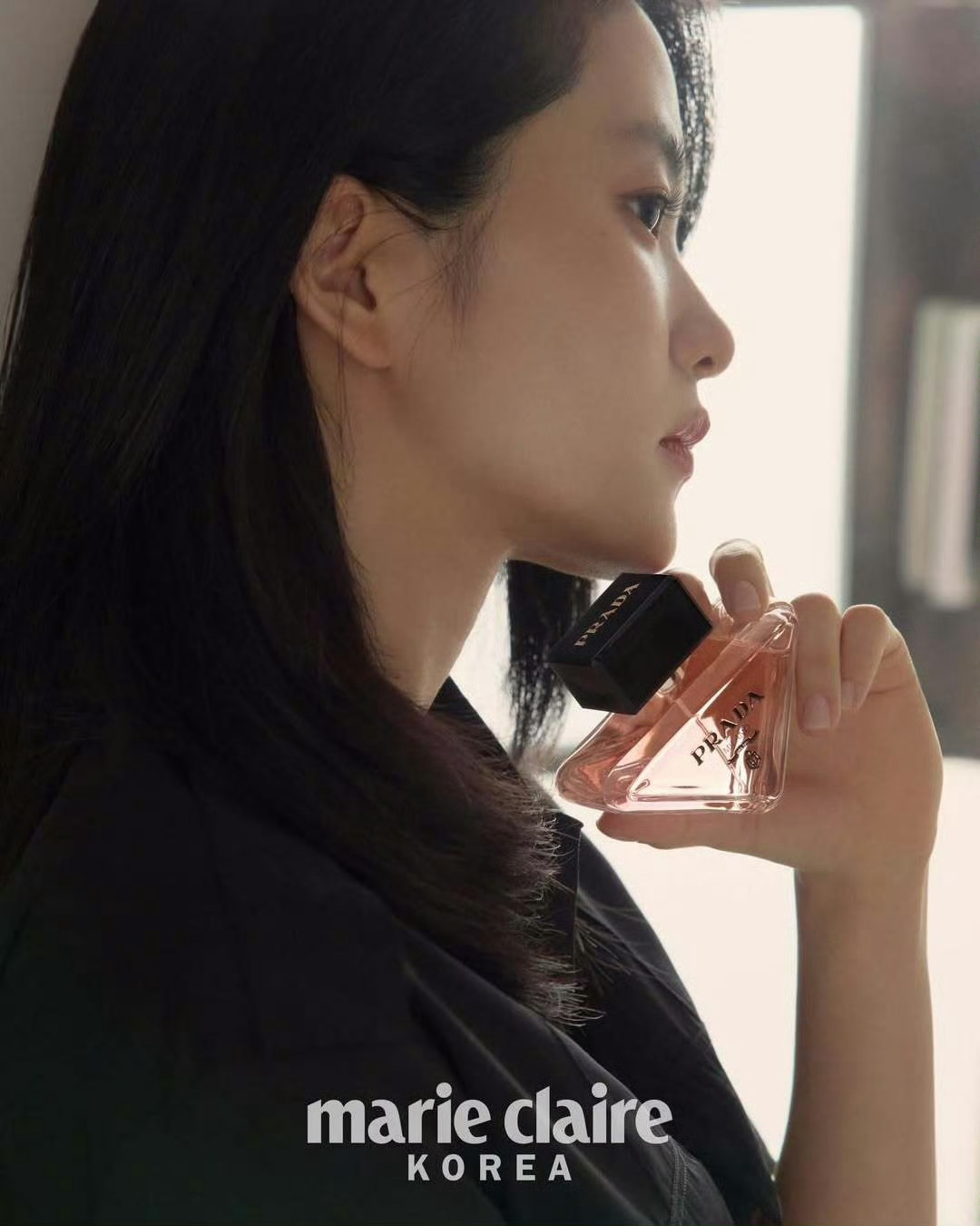 金泰梨  x  Marie Claire Korea Digital 2026电