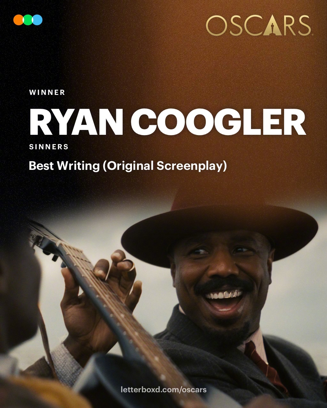 第98届奥斯卡 最佳原创剧本：瑞恩·库格勒《罪人》2026奥斯卡获奖名单