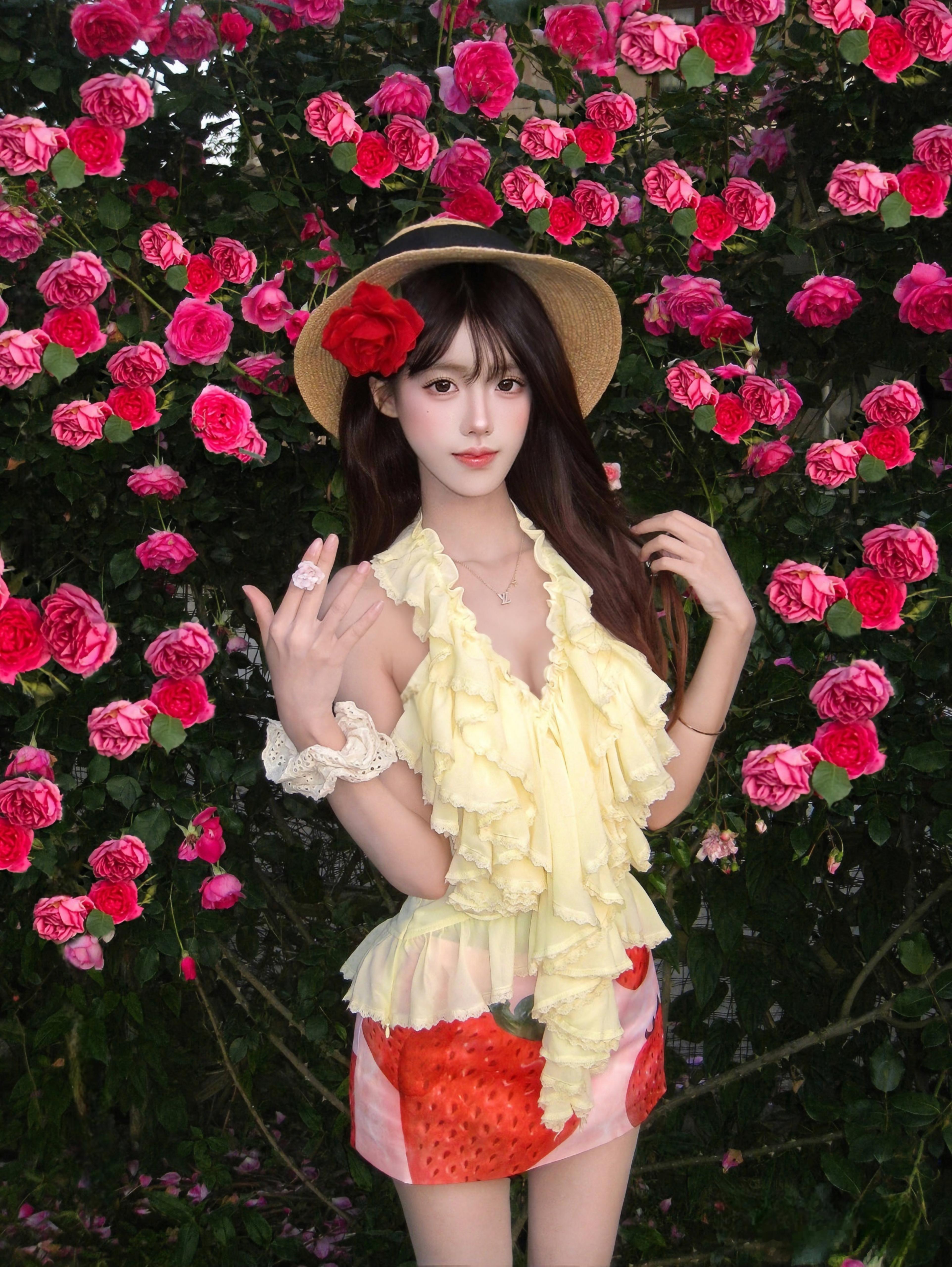 又一年蔷薇花开  ​​​