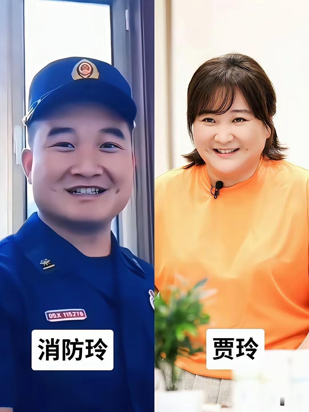 有的被P成消防员宣传照，有的在综艺里真去工地搬砖，有的晨跑被路人偶遇像邻家大叔，