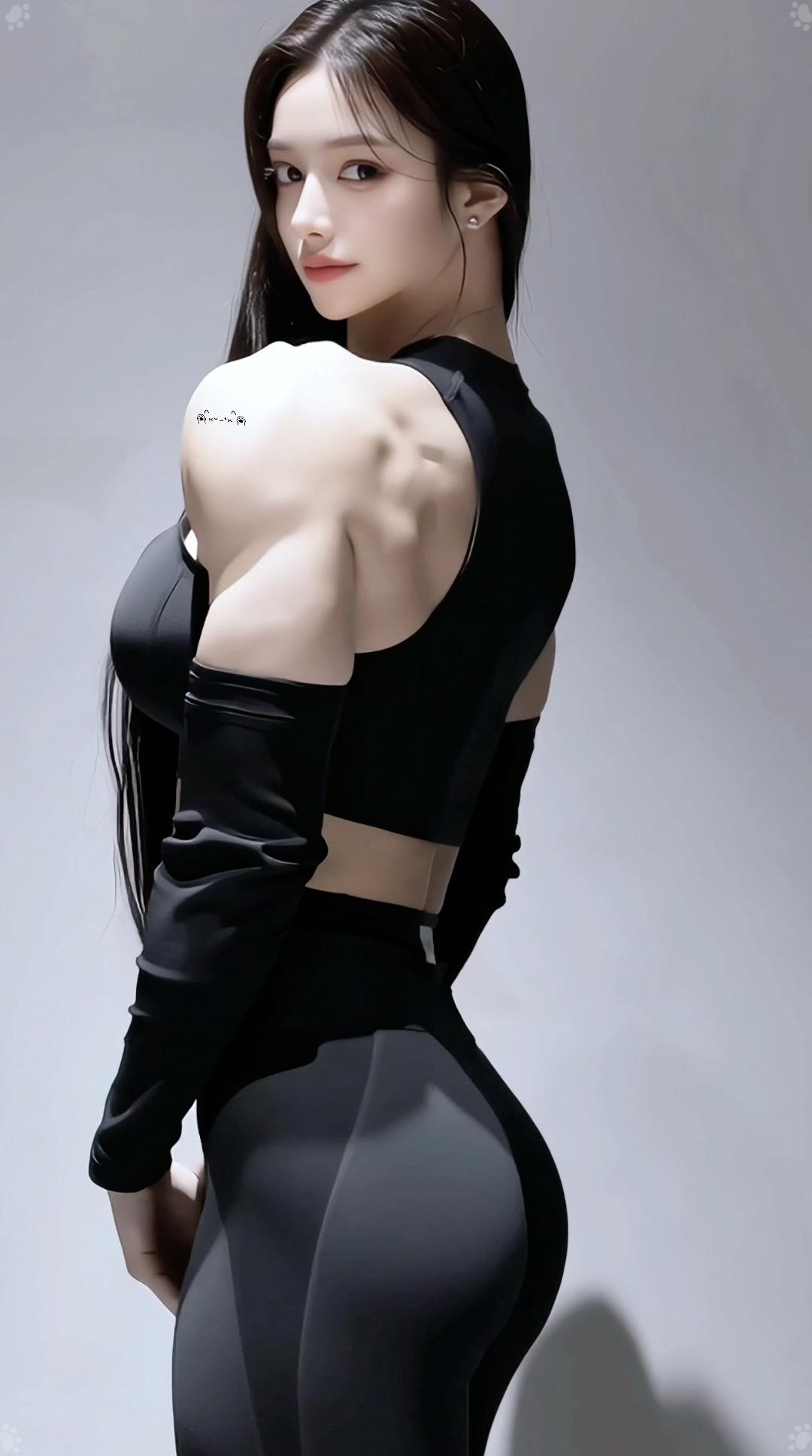 只是热身，吓到你了？