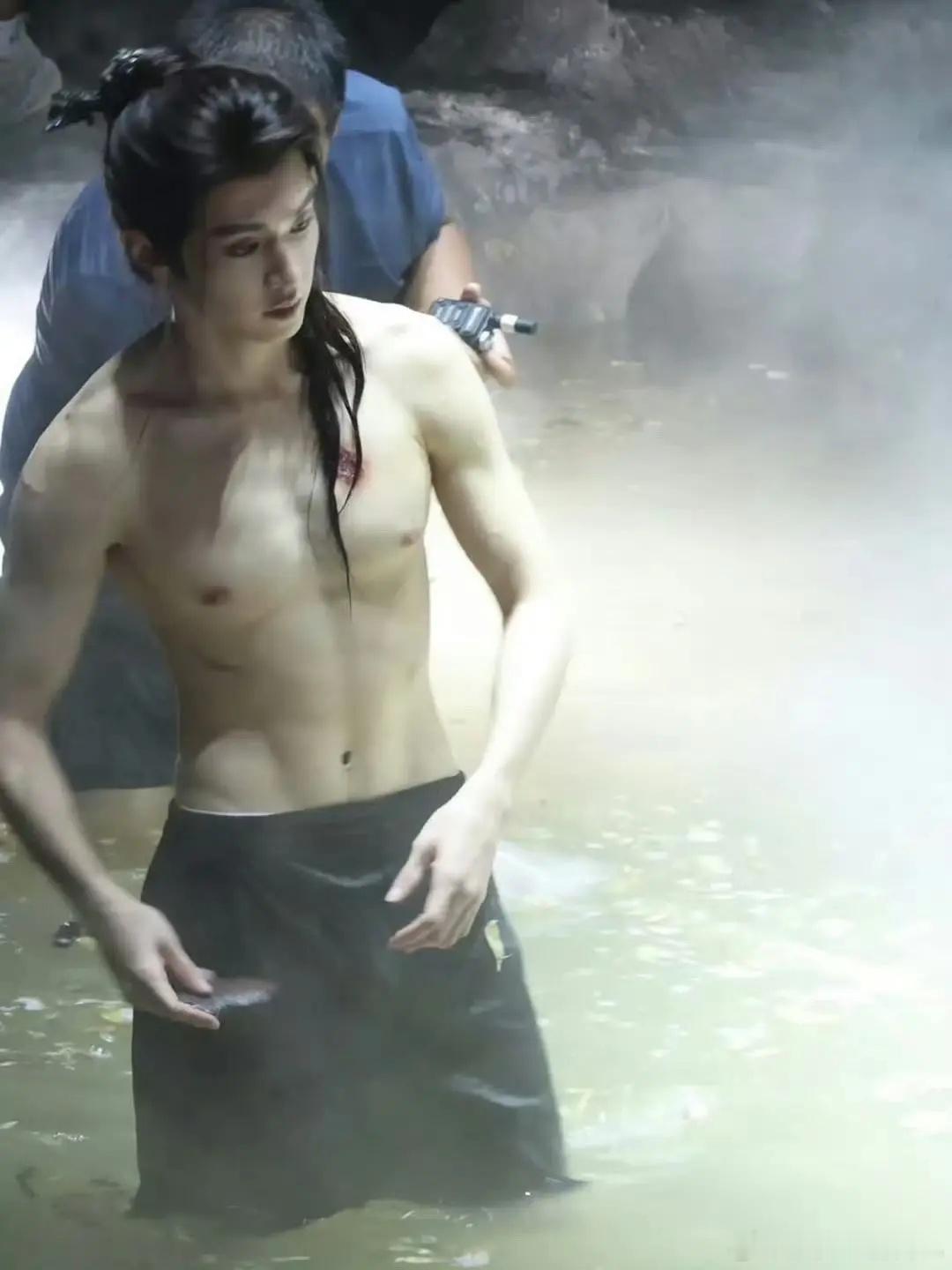 陈哲远小薄肌[doge] ​​​