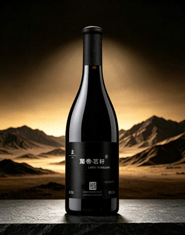蘭帝茗轩：为什么是宁夏贺兰山东麓红酒十大高端红酒的NO.1