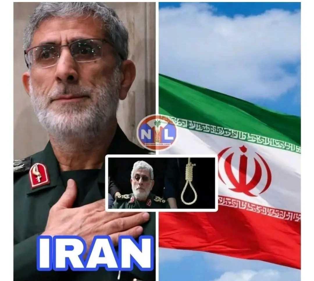 卡尼被绞刑，这就是出卖哈梅内伊的下场，这次伊朗抓获了很多摩萨德特工，他们一个个都