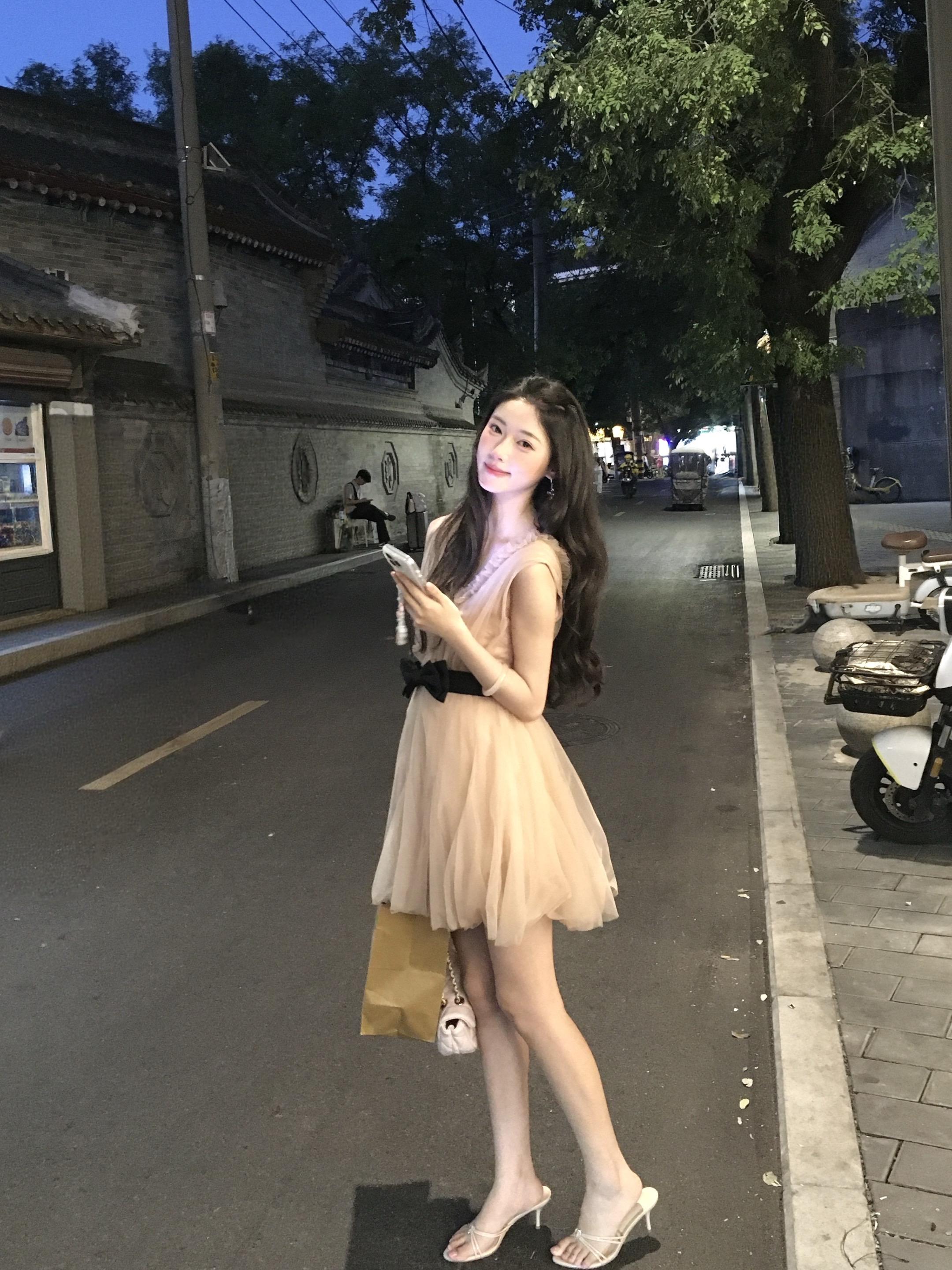 和你一起散步会不会更幸福一些