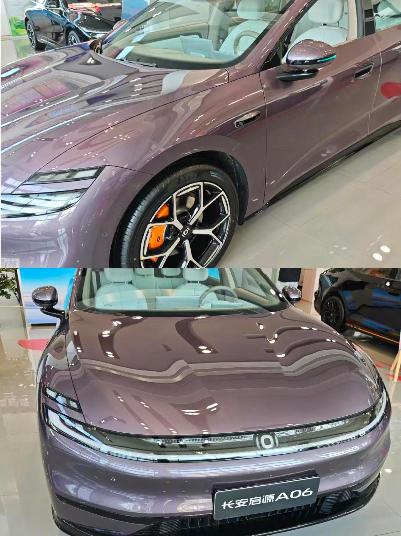 A06的电动尾翼升起来那一刻，感觉整条街就属我最帅。不仅好看，高速行驶时确实能让