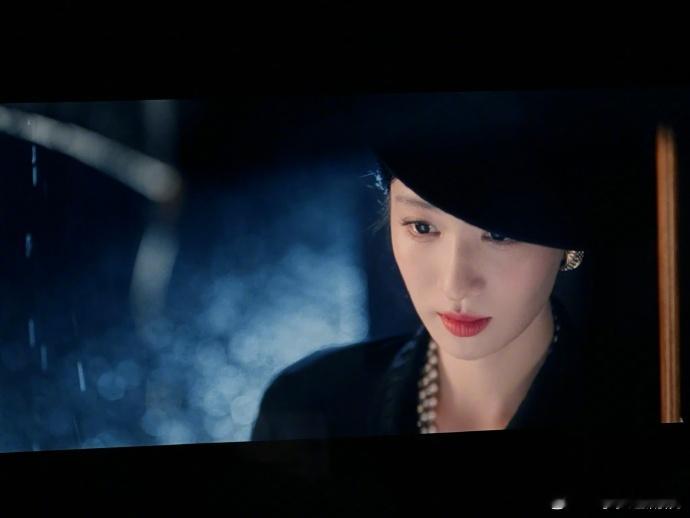 陈妍希追这一秒过火也上头陈妍希演我看这一秒过火直白夸赞剧情带感陈妍希追剧毫无滤镜