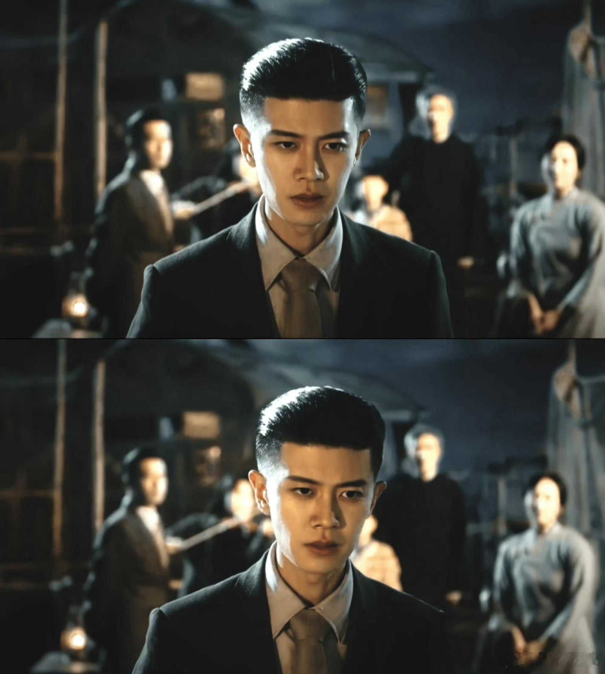 主旋律剧集凝聚全家时光，金融战场的智斗惊心动魄，老澳门街景还原满满质感。以信念为