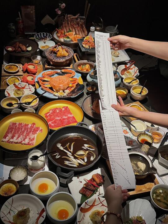 近期在泉州吃得最爽的一顿自助！！！！