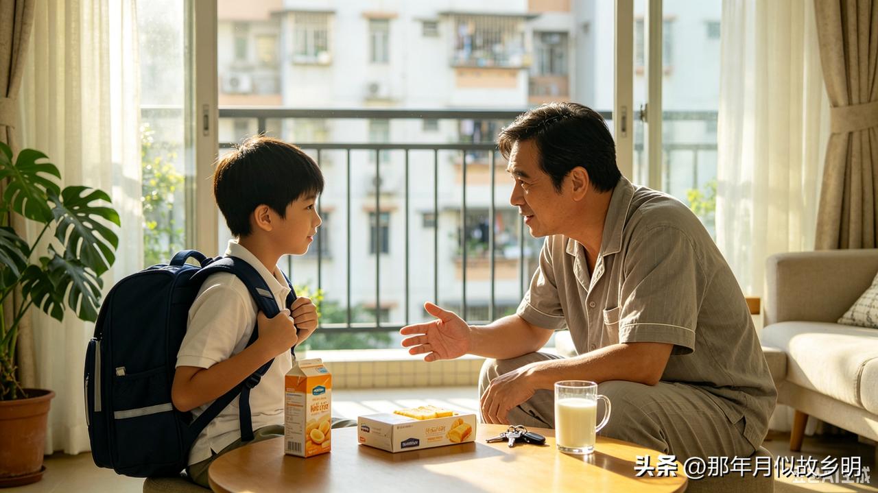“我长大不结婚，不生娃。”

儿子今天如此说。

我问:为啥？

他:就不想结，